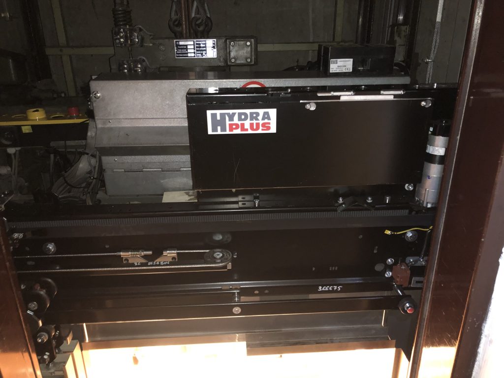 entretien mécanique ascenseur