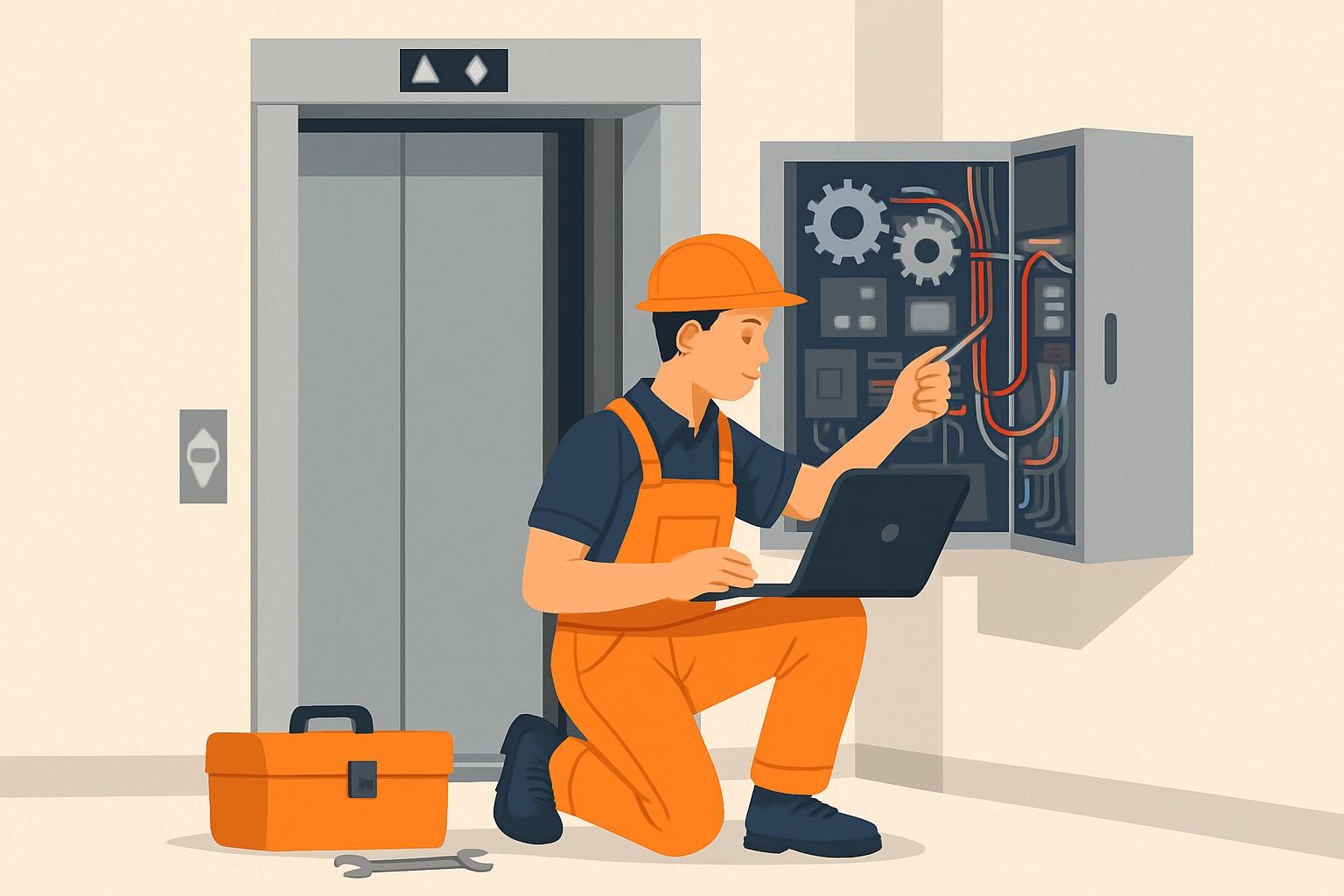 expert maintenance entretien local technique