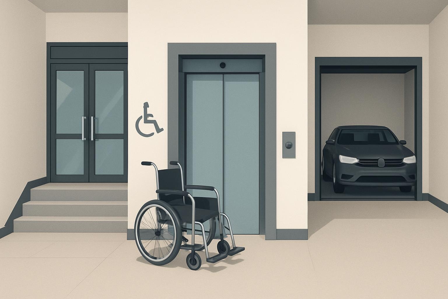 ascenseur maintenance entretien